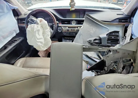 2017 Lexus Es 300H Base z USA, uszkodzony, nr VIN JTHBW1GG6H2139998